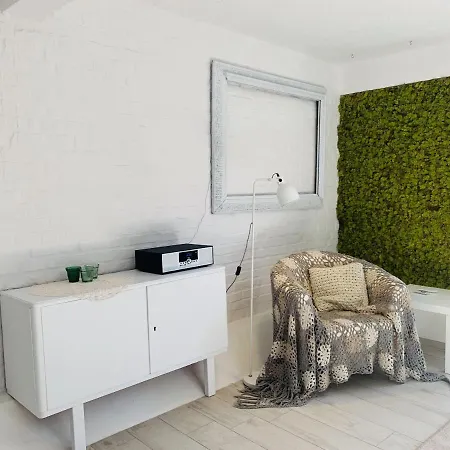 River Boulevard Loft 크라쿠프