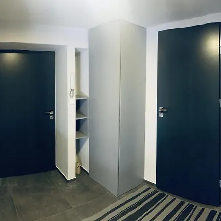 Apartment River Boulevard Loft Krakau