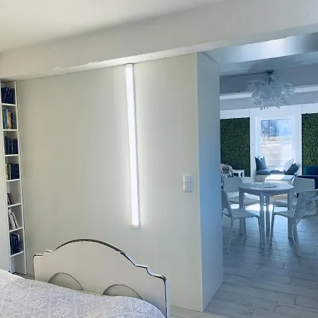 아파트 River Boulevard Loft