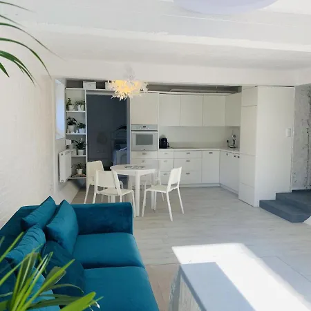 River Boulevard Loft Krakau