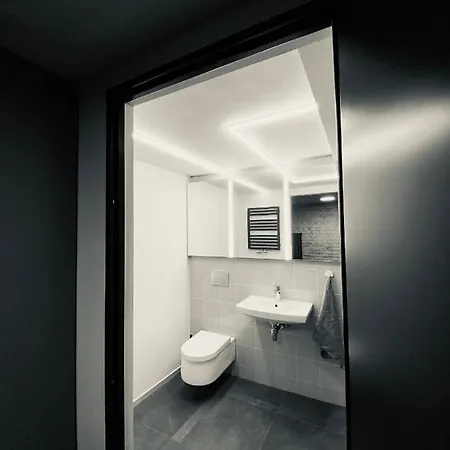 River Boulevard Loft Apartment Krakau