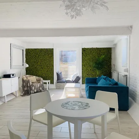 River Boulevard Loft דירה קרקוב