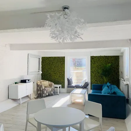 River Boulevard Loft דירה