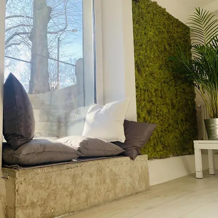 River Boulevard Loft דירה *