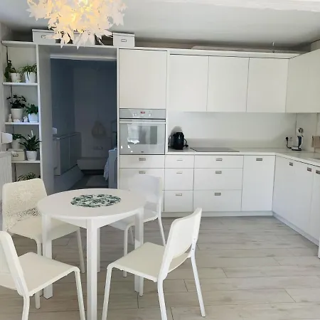 דירה River Boulevard Loft *